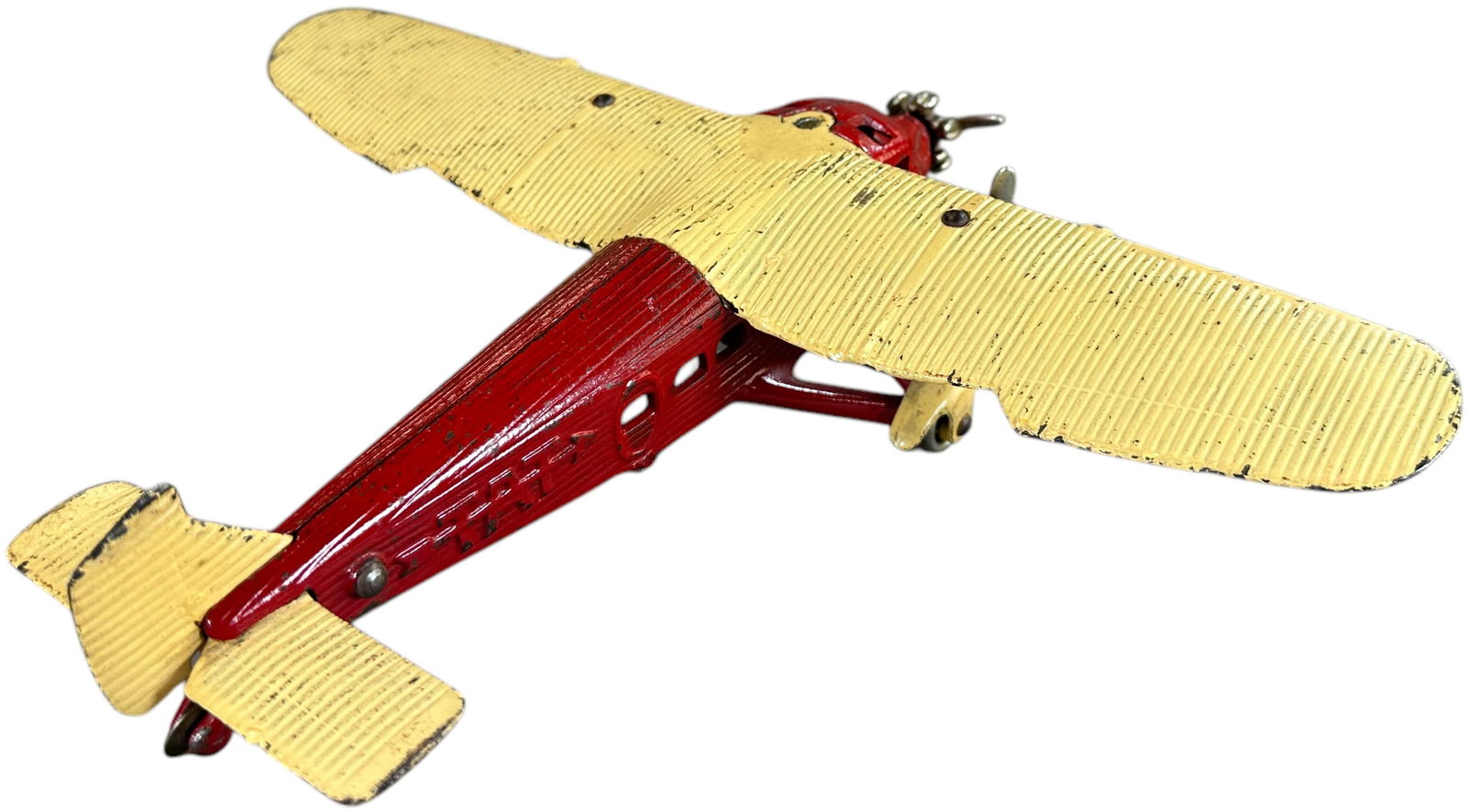 KILGORE TAT TRI-MOTOR AIRPLANE (1 of 8)