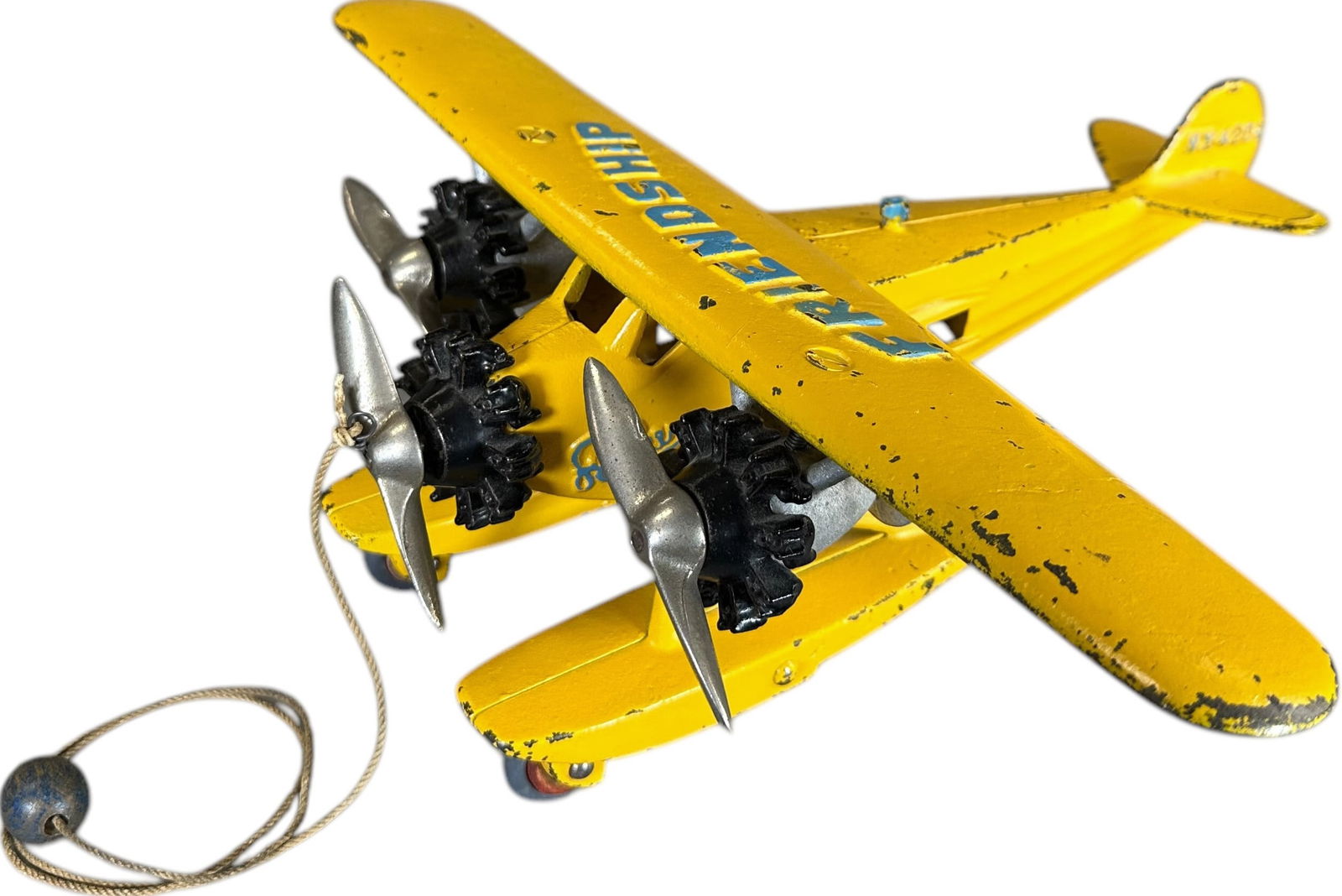 HUBLEY FRIENDSHIP SEAPLANE (1 of 9)