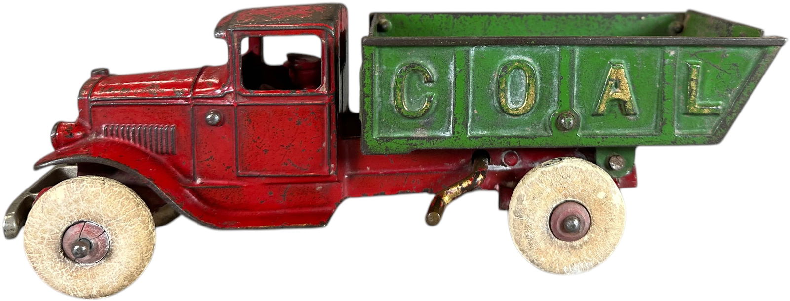 KENTON COAL DUMP TRUCK