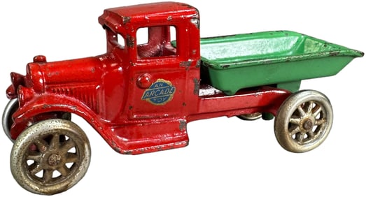 ARCADE FORD MODEL A DUMP TRUCK