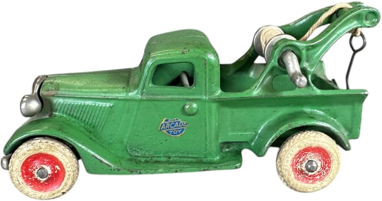 ARCADE 1934 FORD TOW WRECKER