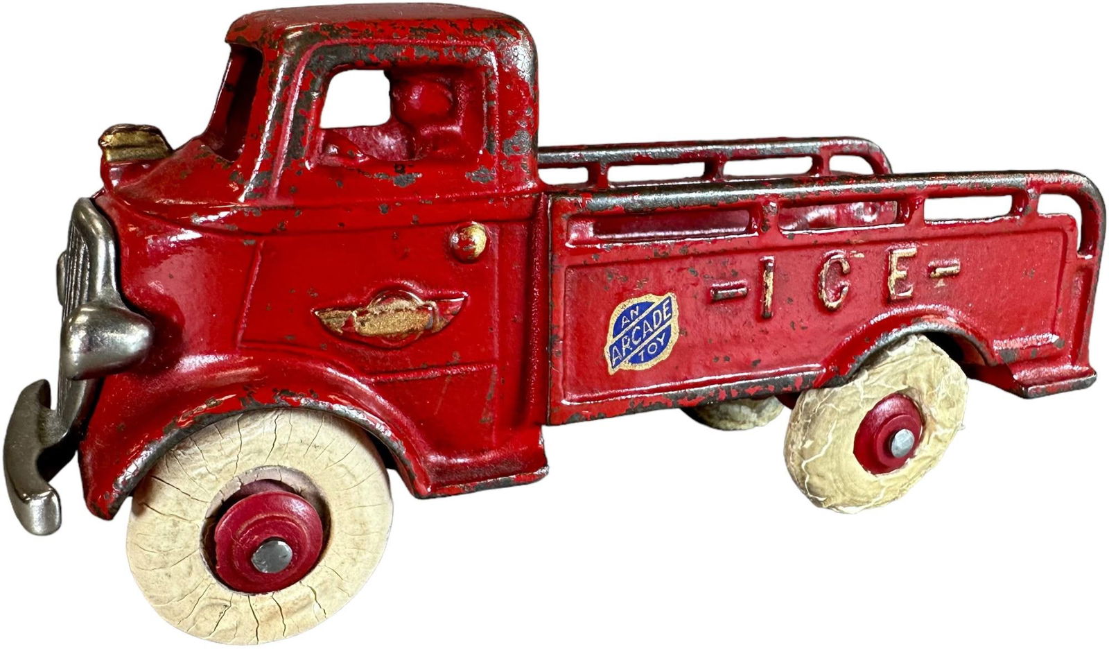 ARCADE MACK ICE TRUCK (1 of 7)