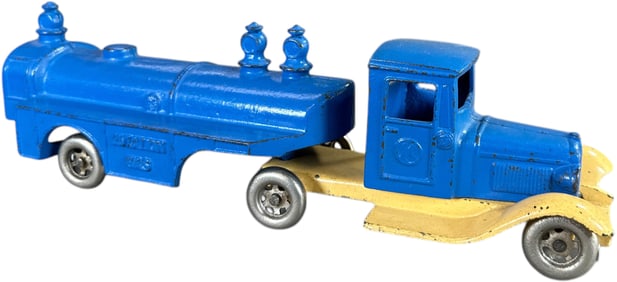 KILGORE AVIATION GAS TANKER