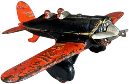 HUBLEY LOCKHEED SIRIUS NR-211 PLANE