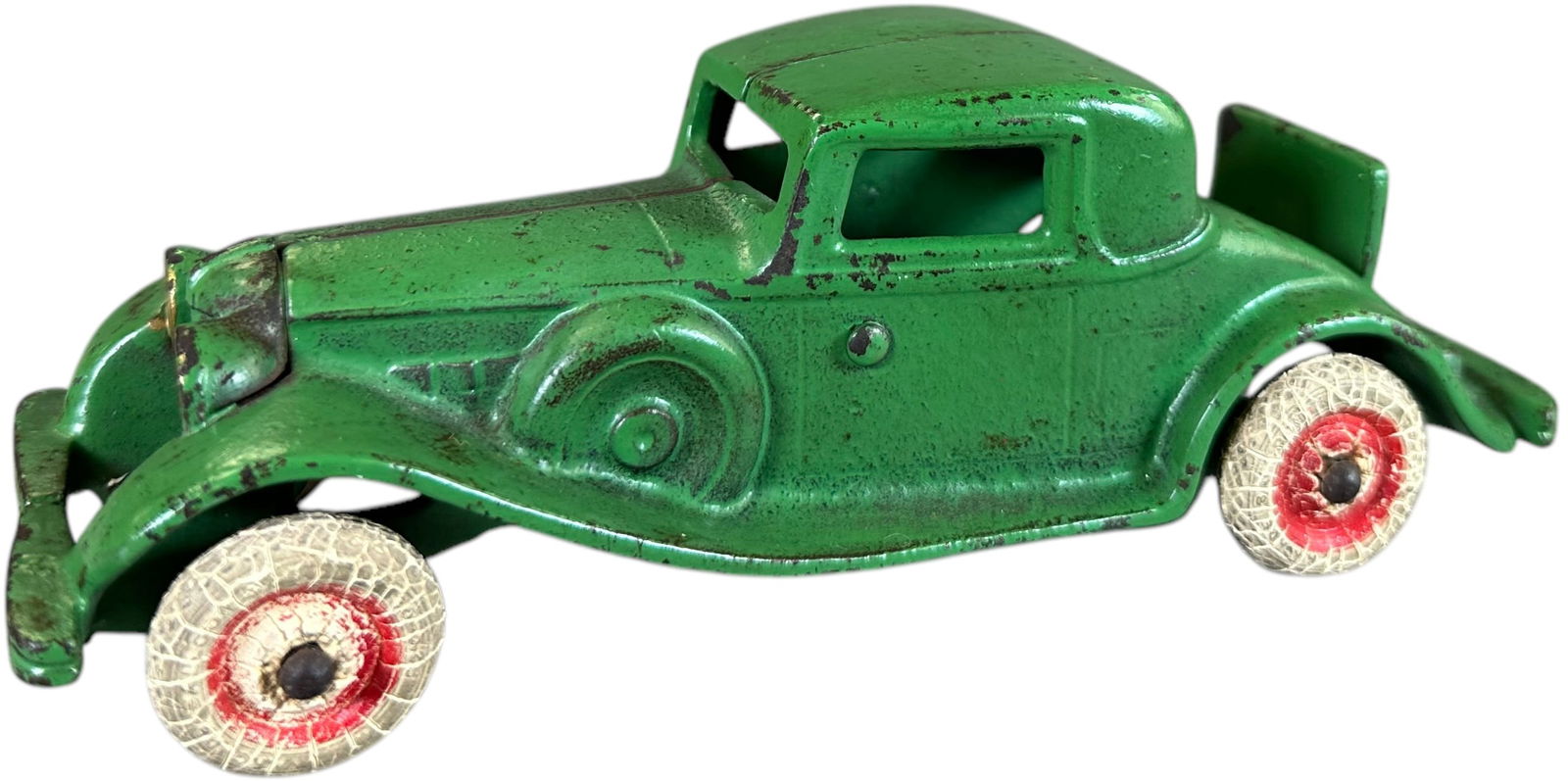 ARCADE REO COUPE W/ RUMBLE SEAT (1 of 8)