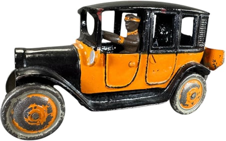 FREIDAG YELLOW CAB TAXI