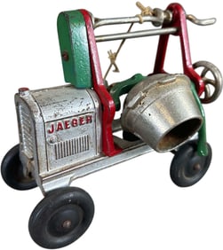 KENTON JAEGER CEMENT MIXER