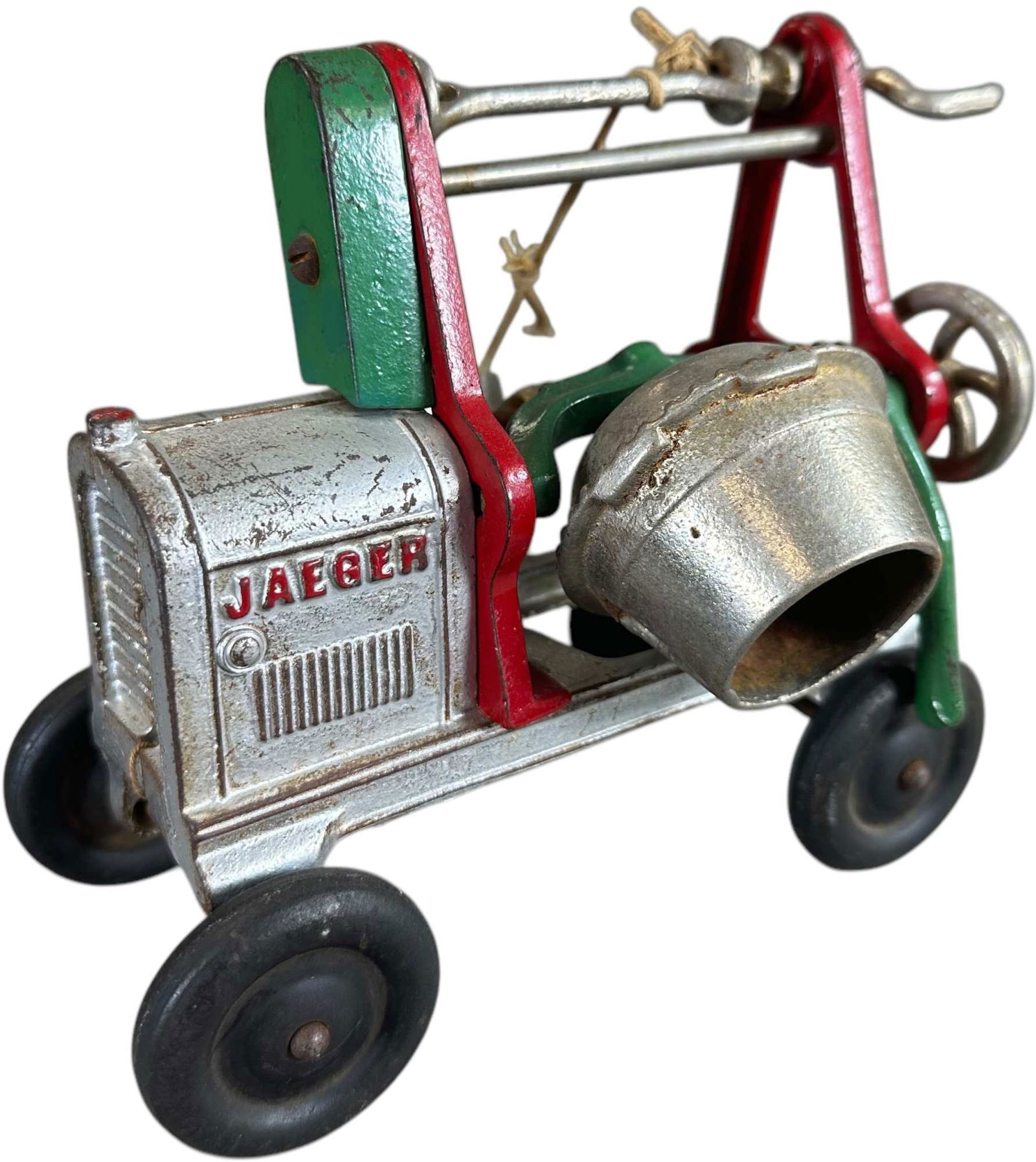 KENTON JAEGER CEMENT MIXER (1 of 6)
