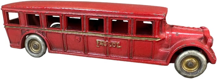 MEDIUM ARCADE FAGEOL BUS