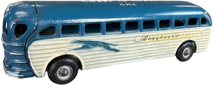 ARCADE GREYHOUND COAST TO COAST GMC