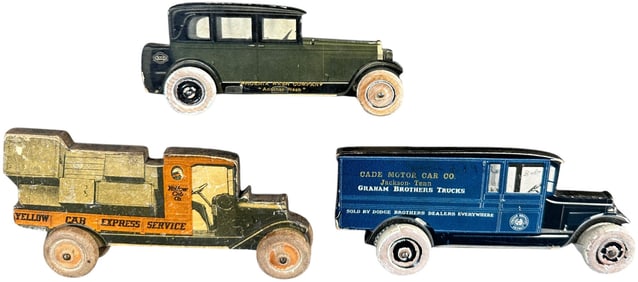 BIRCHCRAFT AUTOMOTIVE ADVERTISING DISPLAYS