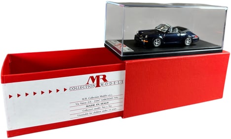 MR COLLECTION MODELS PORSCHE 911 CABRIOLET