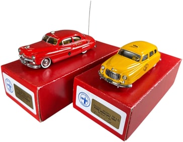 EMPIRE/ZAUGG MODEL CARS SCALE MODEL