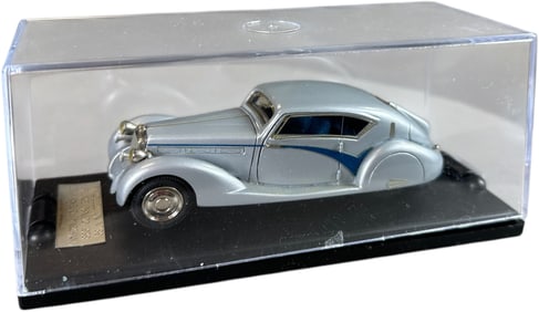 MA COLLECTION #89 DELAGE SCALE MODEL