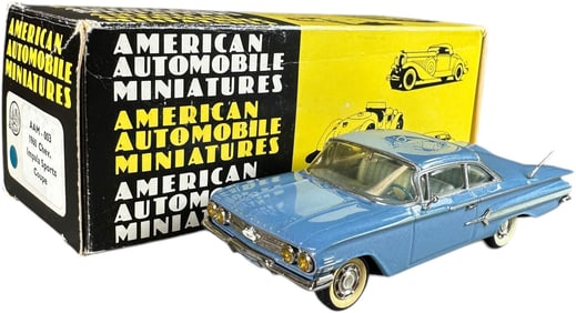 AMERICAN AUTOMOBILE MINIATURES CHEVROLET
