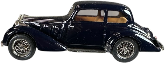 MA COLLECTION 1959 TALBOT LAGO SCALE MODEL