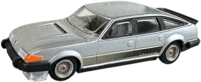 S&J MODELS ROVER VITESSE SCALE MODEL