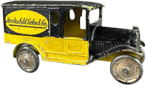 TOOTSIETOY FEDERAL VAN HOCHSCHILD KOHN & CO