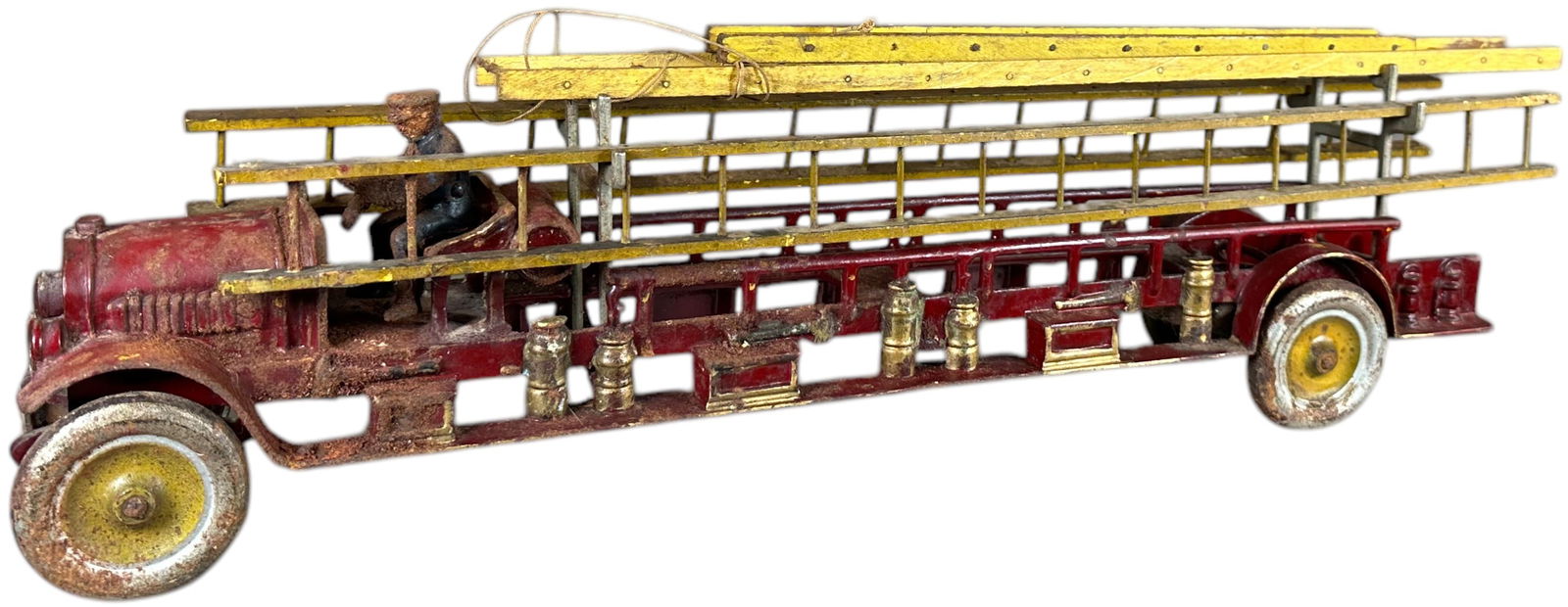 LARGE KENTON LADDER TRUCK (1 of 8)