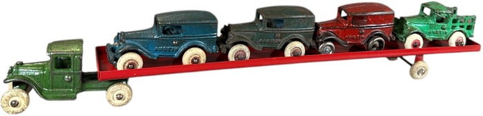 ARCADE AUSTIN CAR CARRIER