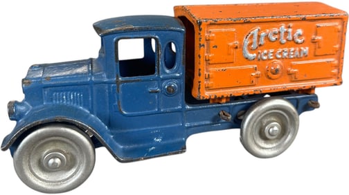 KILGORE ARTIC ICE CREAM TRUCK