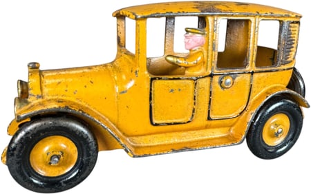 HUBLEY TAXI CAB