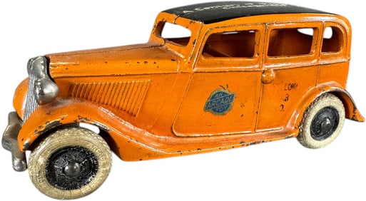 ARCADE CENTURY OF PROGRESS TAXI CAB