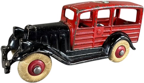 HUBLEY CENTURY OF PROGRESS STATION WAGON