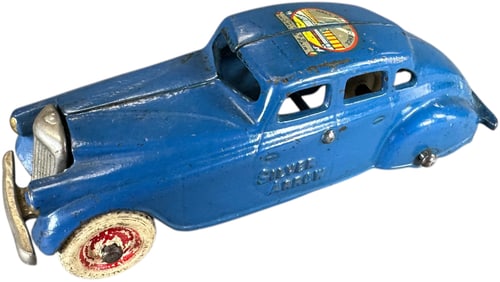 ARCADE SILVER ARROW CENTURY OF PROGRESS