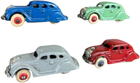 ARCADE CENTURY PROGRESS AIRFLOWS - DECALS