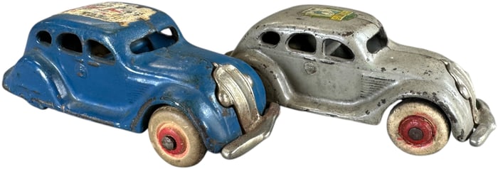 ARCADE 1934 WORLDS FAIR AIRFLOWS SOUVENIRS