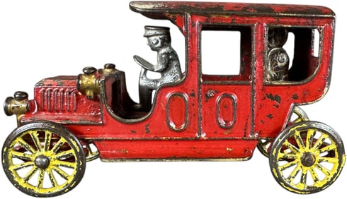 EARLY KENTON TOURING CAR