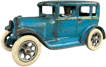 ARCADE FORD MODEL A TUDOR SEDAN