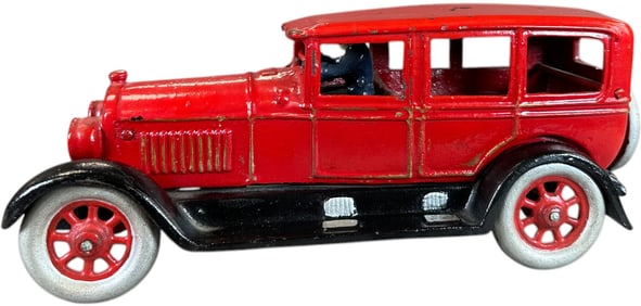 KENTON SEARS SEDAN TOY