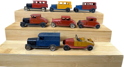 TOOTSIETOY VEHICLE ASSORTMENT