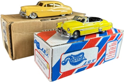 AMERICAN DIECAST MODELS SCALE MODEL