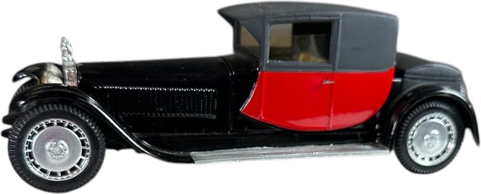HECO MODELES BUGATTI ROYALE SCALE MODEL