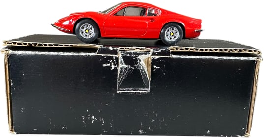CAM MODELS FERRARI DINO 246 GT SCALE MODEL