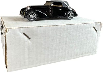 HECO MODELS BUGATTI SCALE MODEL