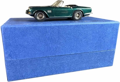 REPLICARS DIECAST MODEL AC 428 SPYDER MODEL