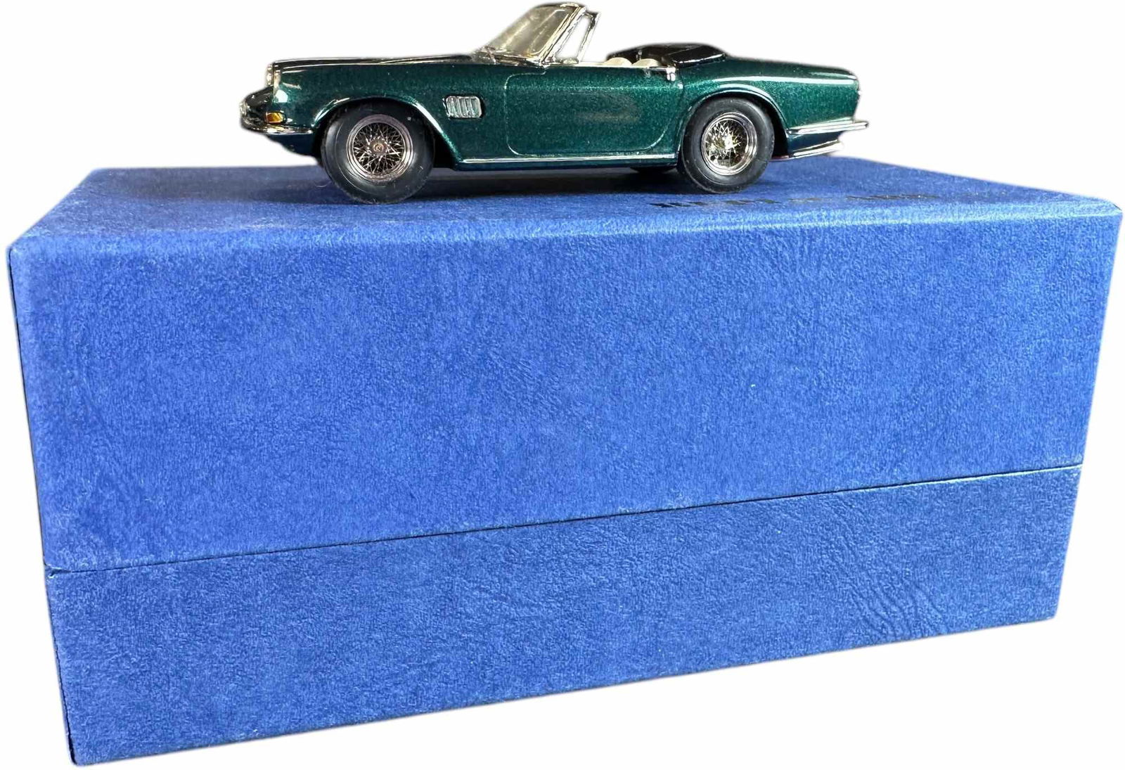 REPLICARS DIECAST MODEL AC 428 SPYDER MODEL (1 of 4)