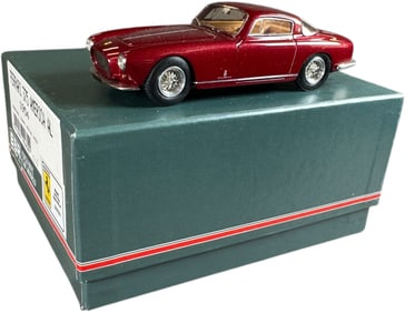BBR FERRARI 375 SCALE MODEL