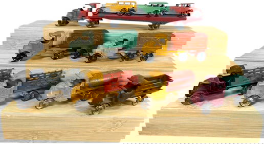 TOOTSIETOY MACK TRUCK ASSORTMENT