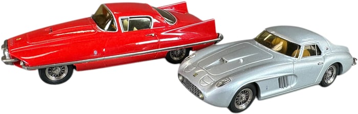 HOSTARO MODELS FERRARIS SCALE MODEL