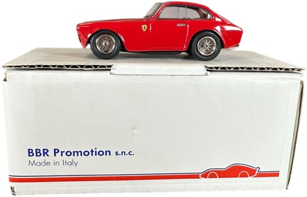BBR MODELS FERRARI 225 SCALE MODEL