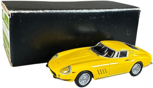 CAM MODELS FERRARI 275 GTB 4 SCALE MODEL