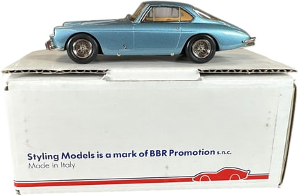 STYLING MODELS FERRARI SCALE MODEL