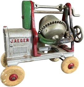 KENTON JAEGER CEMENT MIXER