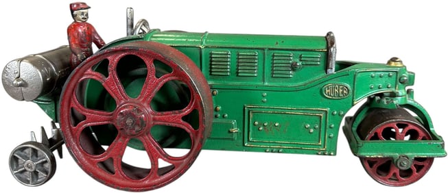 HUBLEY HUBER ROAD ROLLER