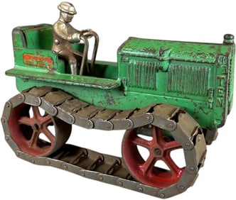 ARCADE CATERPILLAR TEN TRACTOR